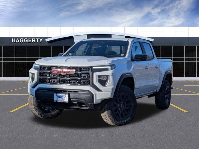 2026 GMC Canyon Elevation Crew Cab RWD