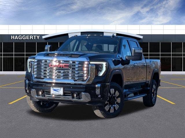 2026 GMC Sierra 2500HD Denali Crew Cab 4WD