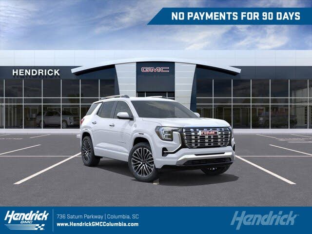 2026 GMC Terrain Denali AWD