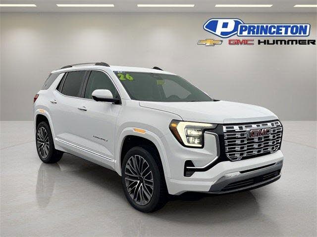 2026 GMC Terrain Denali AWD