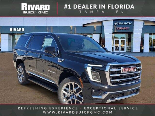 2026 GMC Yukon Elevation RWD