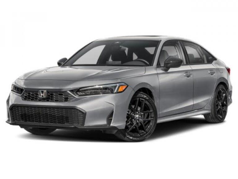 2026 Honda Civic Hybrid Sport Sedan FWD