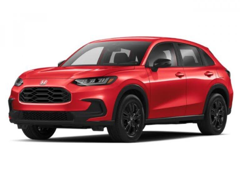 2026 Honda HR-V Sport FWD