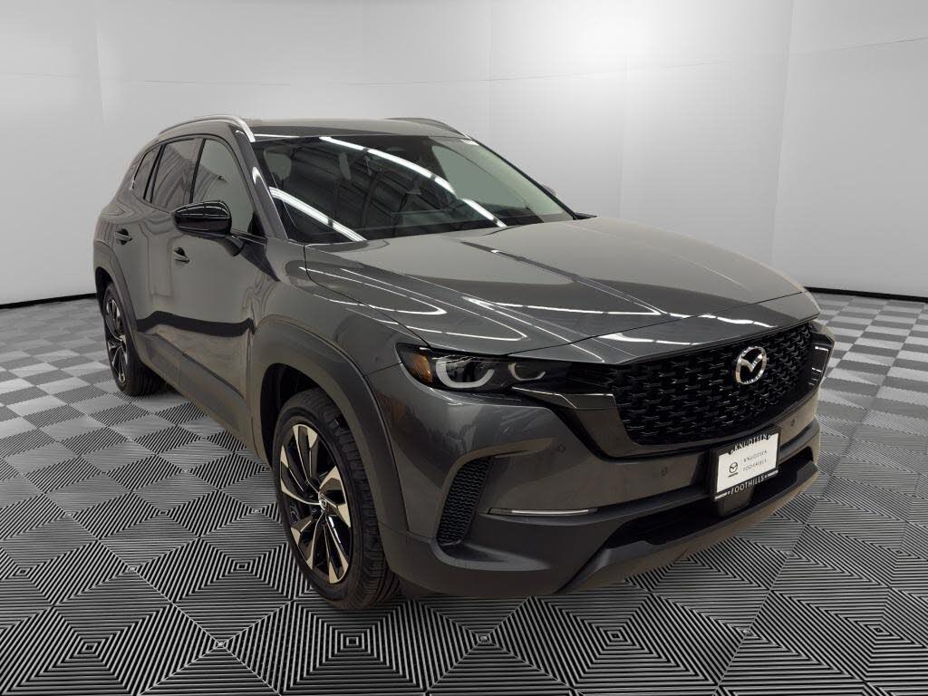 2026 Mazda CX-50 Hybrid Premium Plus AWD