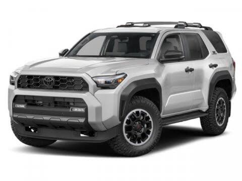 2026 Toyota 4Runner TRD Off-Road Premium 4WD