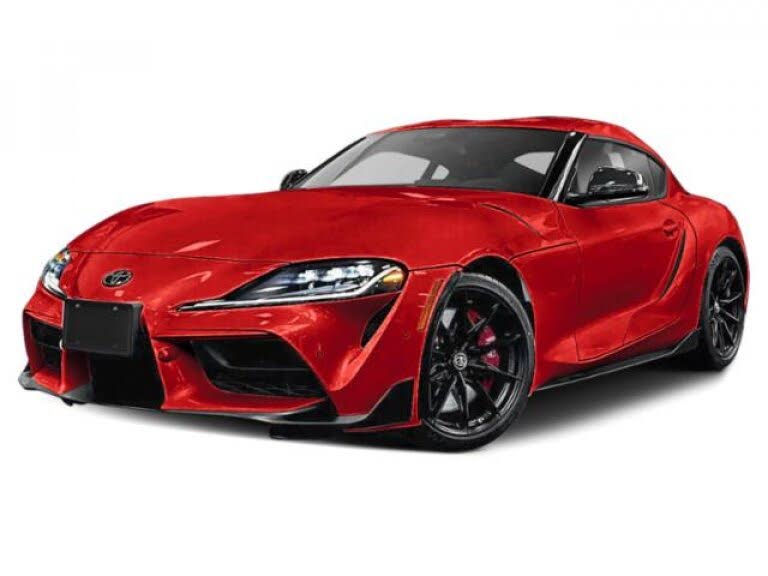2026 Toyota Supra MkV Final Edition RWD