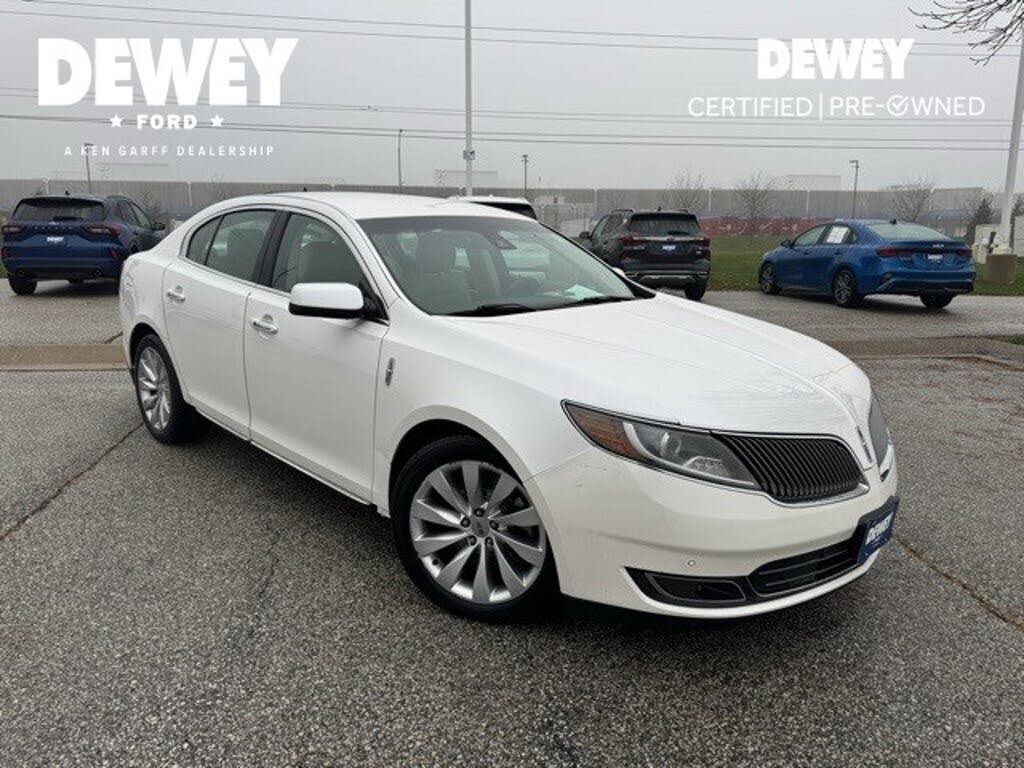 2014 Lincoln MKS AWD