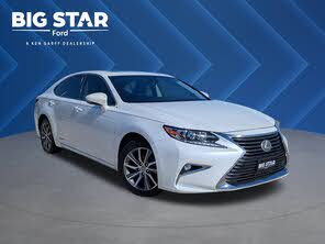 Lexus ES Hybrid 300h FWD