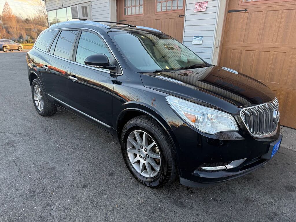 2017 Buick Enclave Convenience FWD
