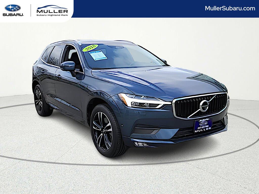 2018 Volvo XC60 T6 Momentum AWD