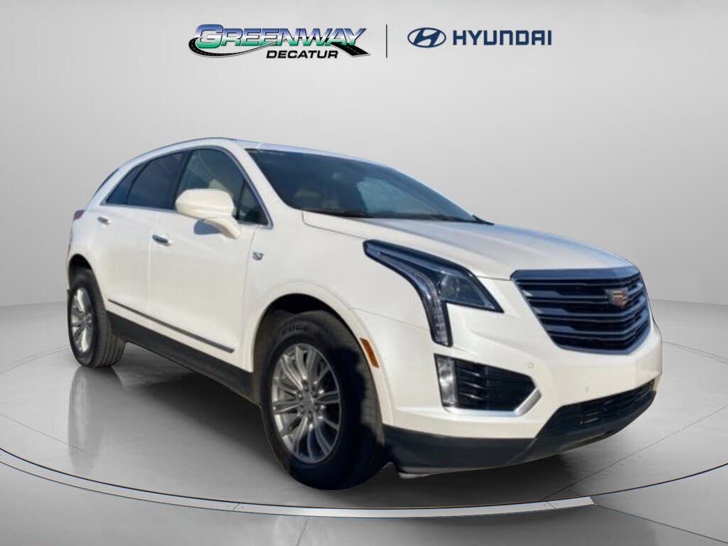 2019 Cadillac XT5 Luxury FWD