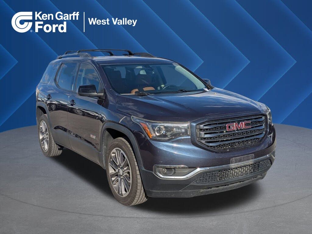 2019 GMC Acadia SLT-1 AWD
