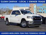 RAM 1500 Big Horn Crew Cab 4WD