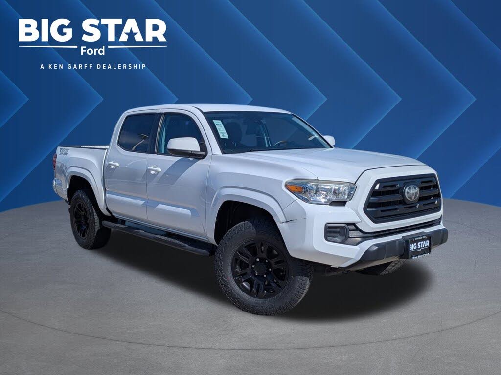 2019 Toyota Tacoma