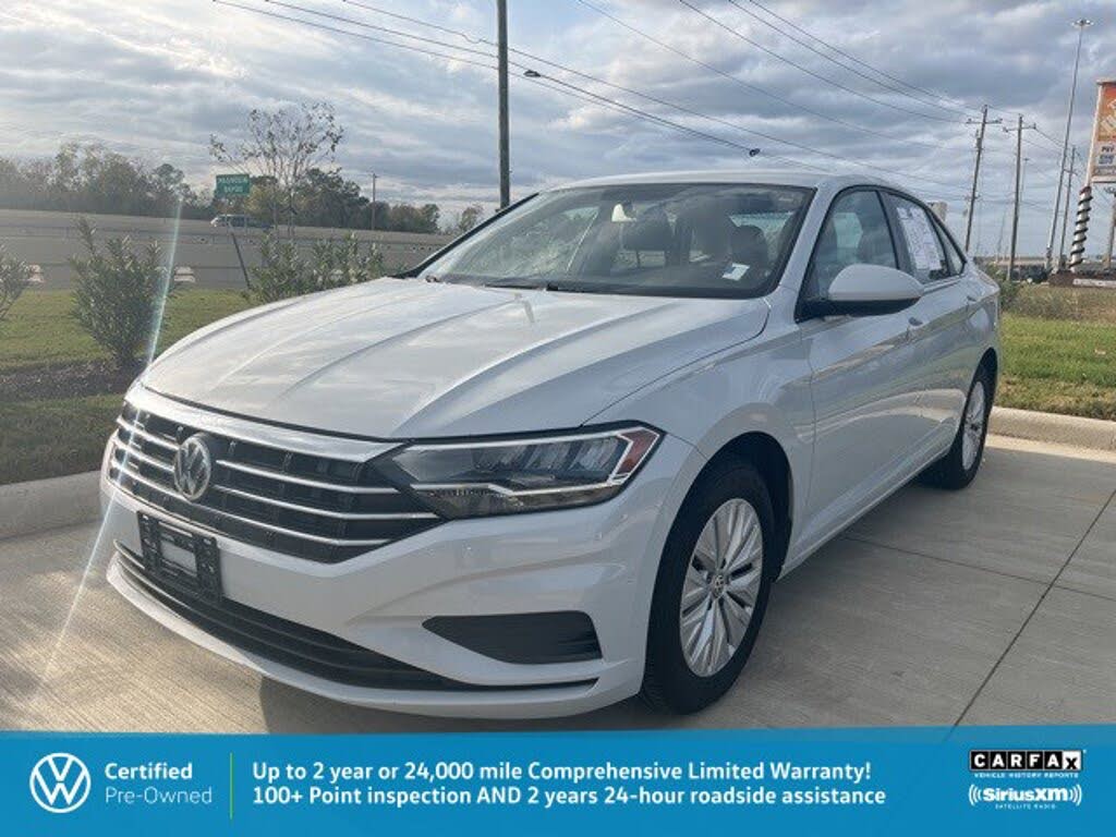 2019 Volkswagen Jetta S FWD