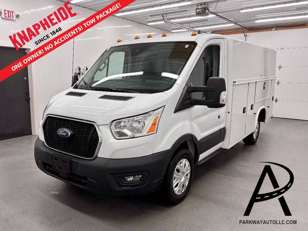 2020 Ford Transit Chassis 350 Cutaway FWD