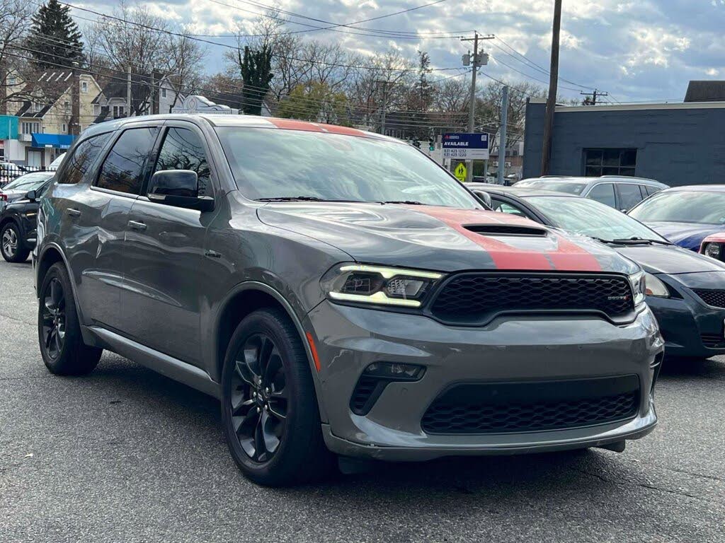 2021 Dodge Durango R/T AWD
