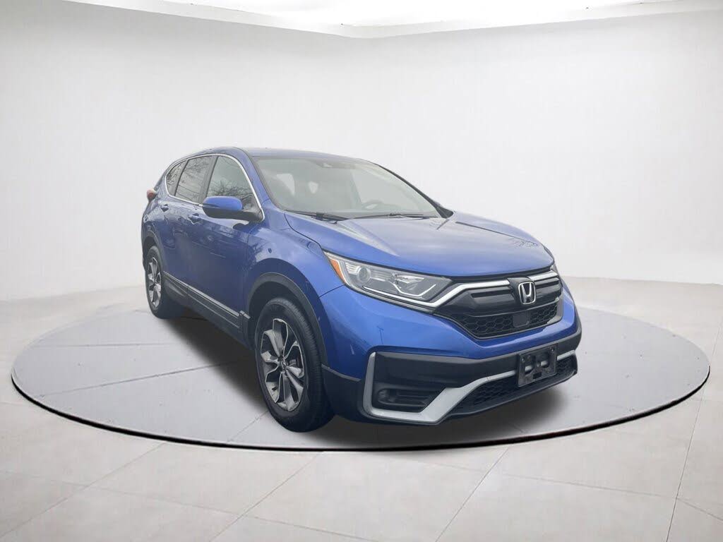 2021 Honda CR-V EX AWD