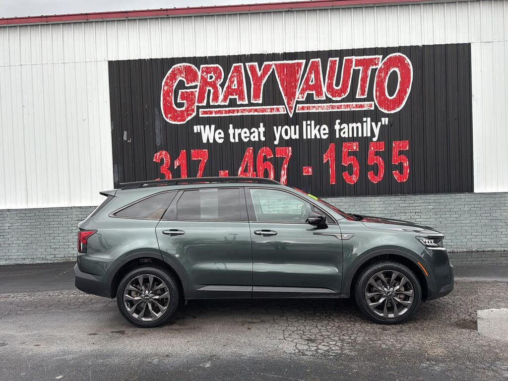 2021 Kia Sorento EX AWD