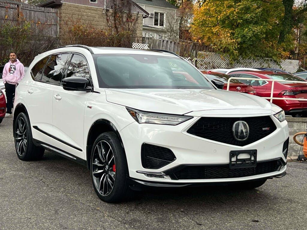 2022 Acura MDX Type S SH-AWD with Advance Package