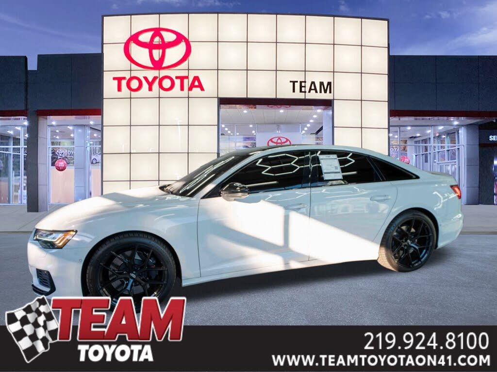 2022 Audi S6 2.9T quattro Prestige AWD