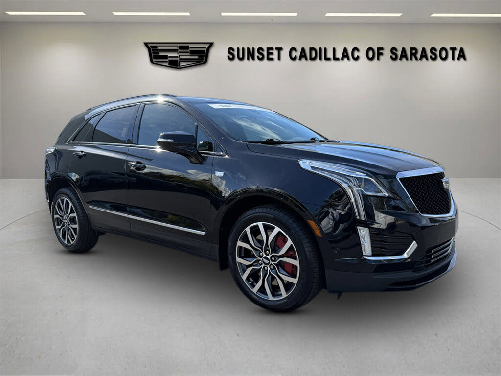2022 Cadillac XT5 Sport AWD