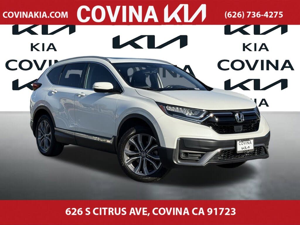 2022 Honda CR-V Touring AWD