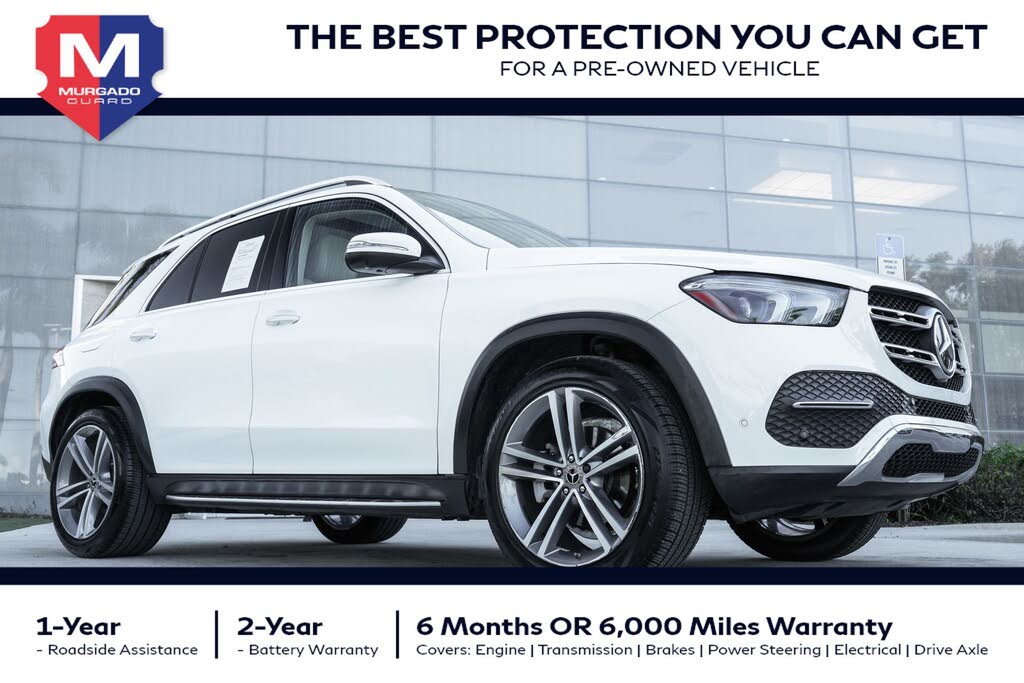 2022 Mercedes-Benz GLE 350 RWD