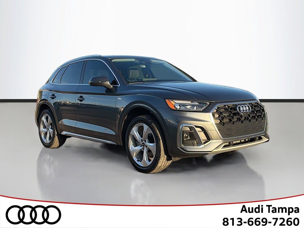 2023 Audi Q5 quattro Premium Plus S Line 45 TFSI