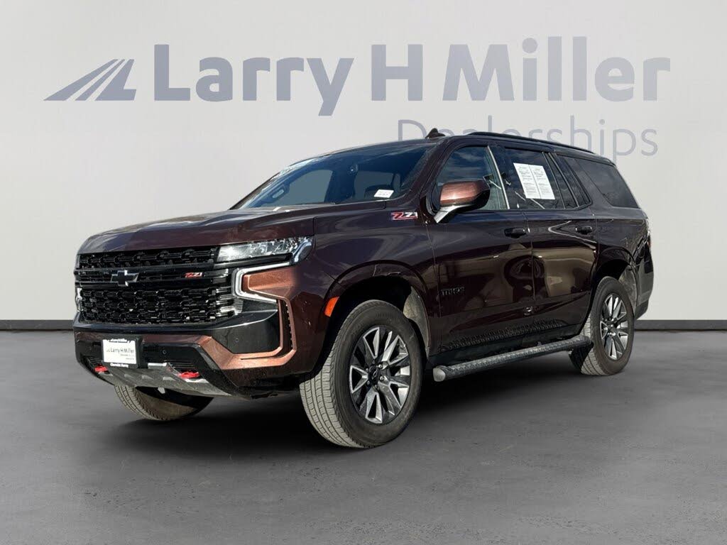 2023 Chevrolet Tahoe Z71 4WD