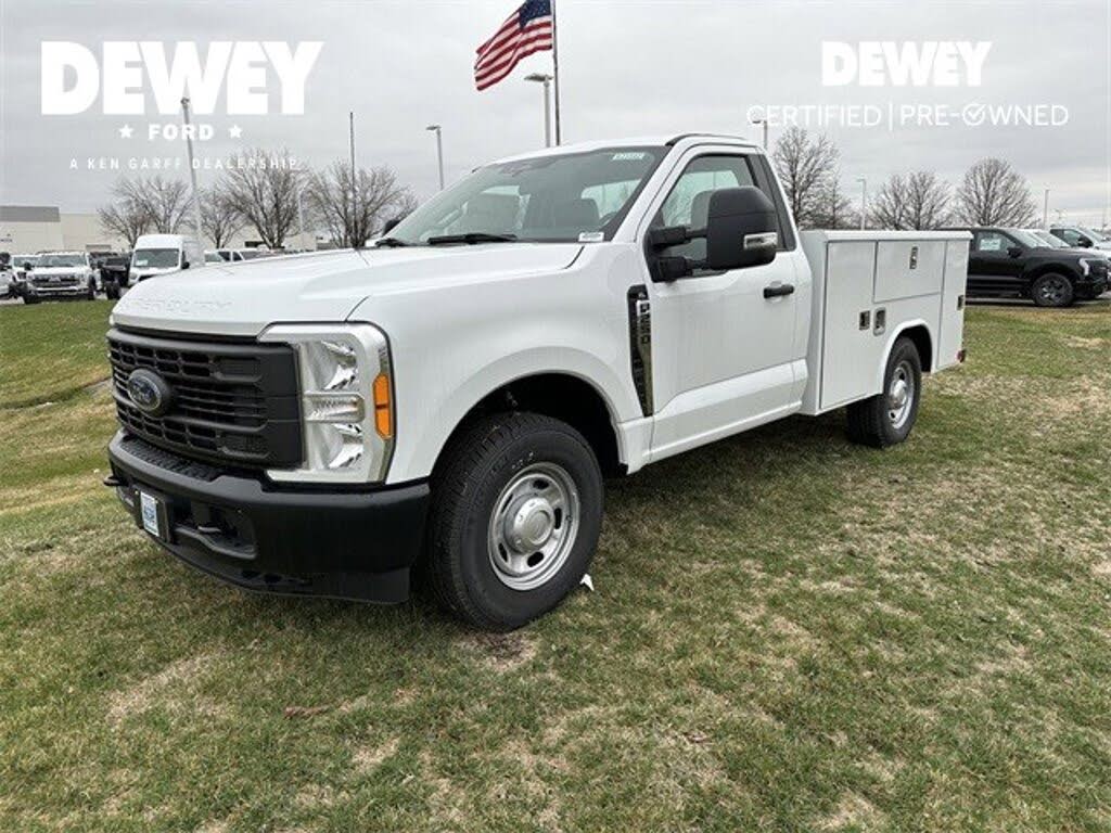 2023 Ford F-250 Super Duty XL LB RWD