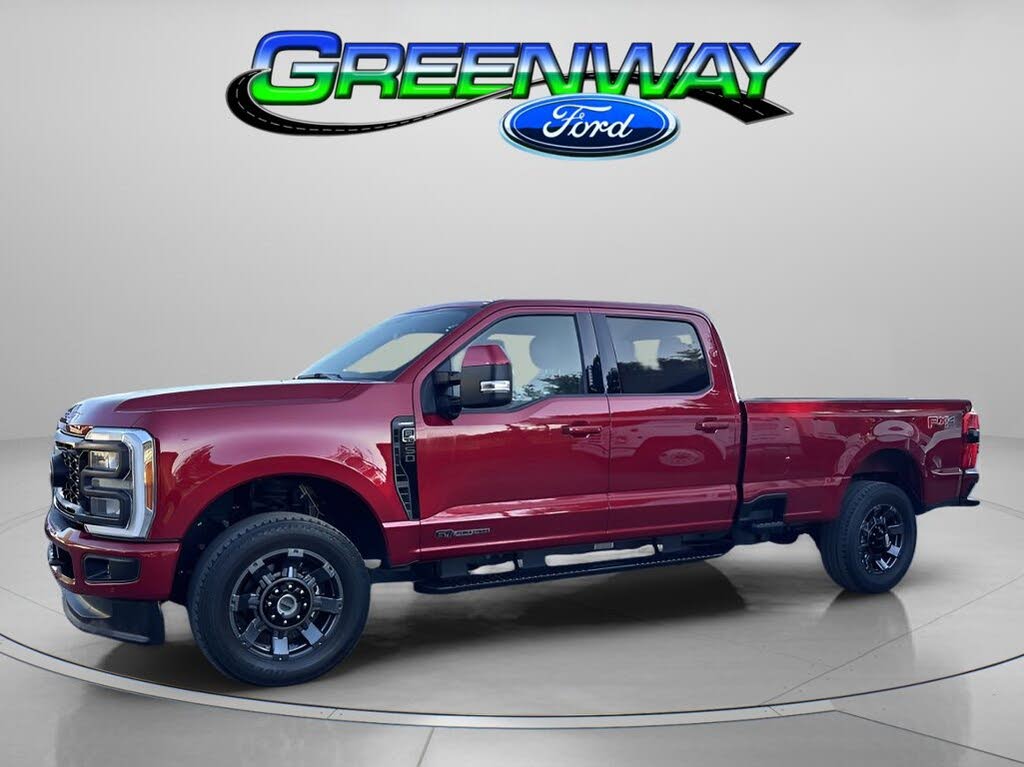 2023 Ford F-350 Super Duty Lariat Crew Cab 4WD