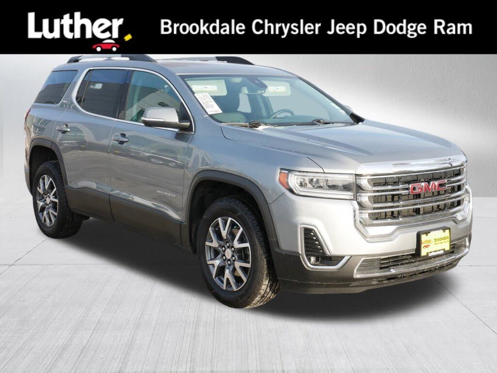 2023 GMC Acadia SLT AWD