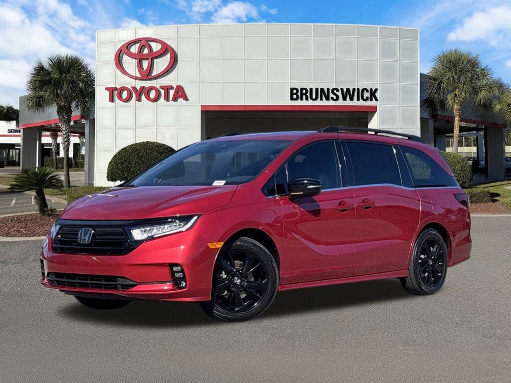 2023 Honda Odyssey Sport FWD