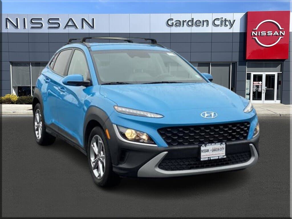2023 Hyundai Kona SEL AWD