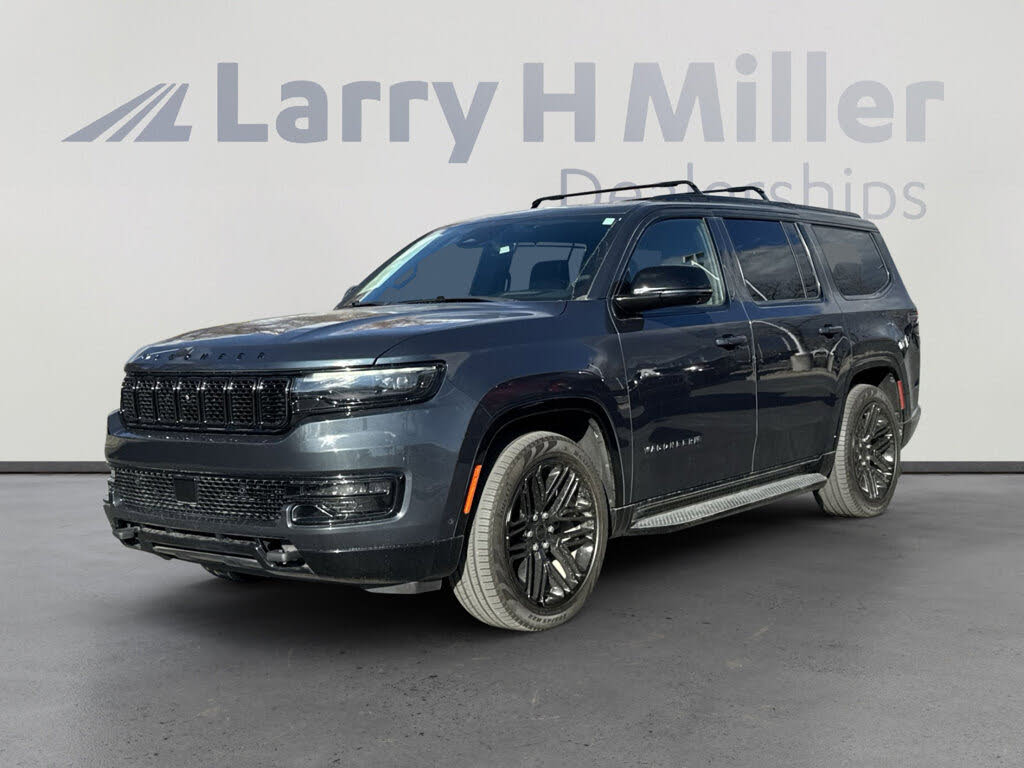 2023 Jeep Wagoneer Series II 4WD