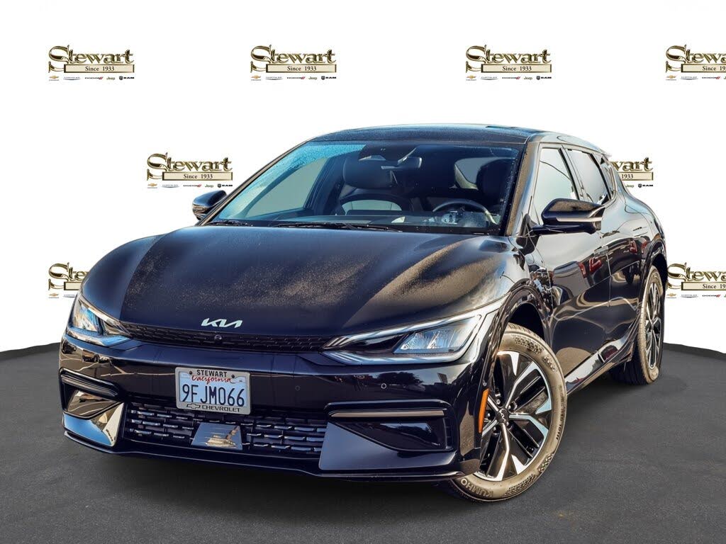 2023 Kia EV6 GT-Line RWD