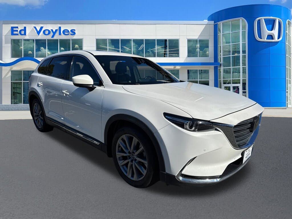 2023 Mazda CX-9 Grand Touring AWD
