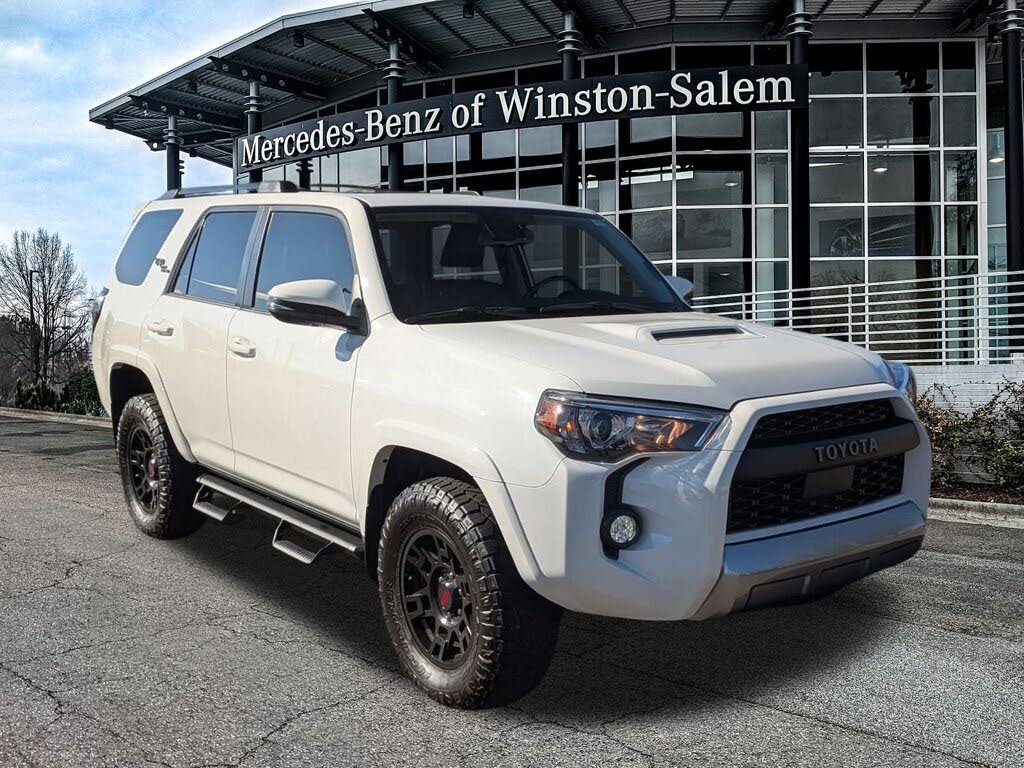 2023 Toyota 4Runner TRD Off-Road Premium 4WD