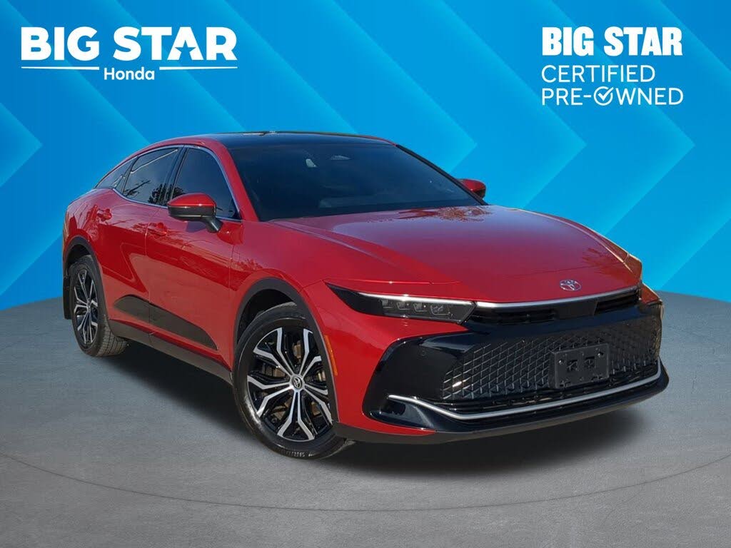 2023 Toyota Crown Limited AWD