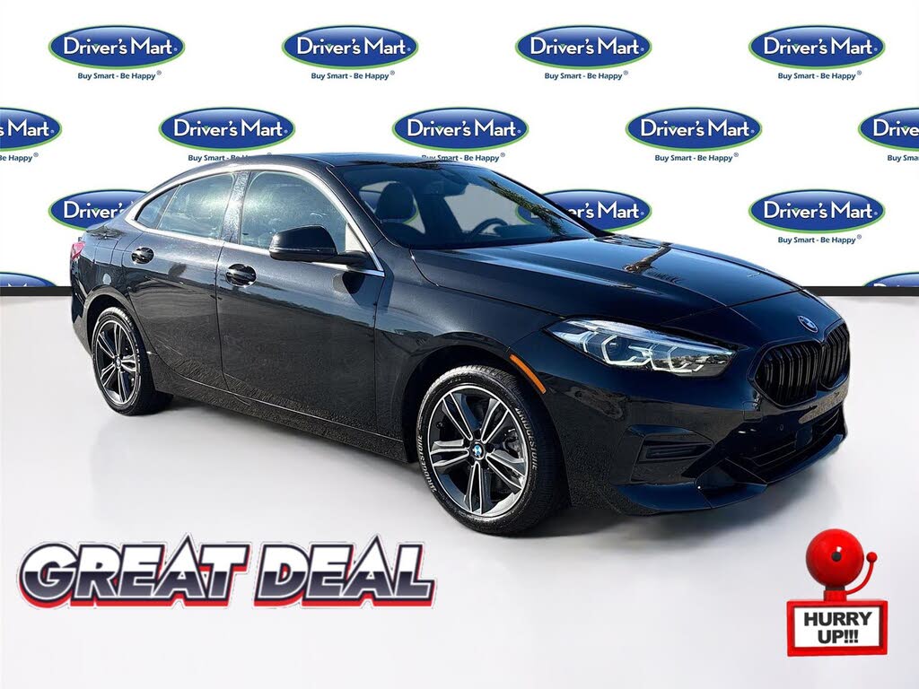 2024 BMW 2 Series 228i xDrive Gran Coupe AWD