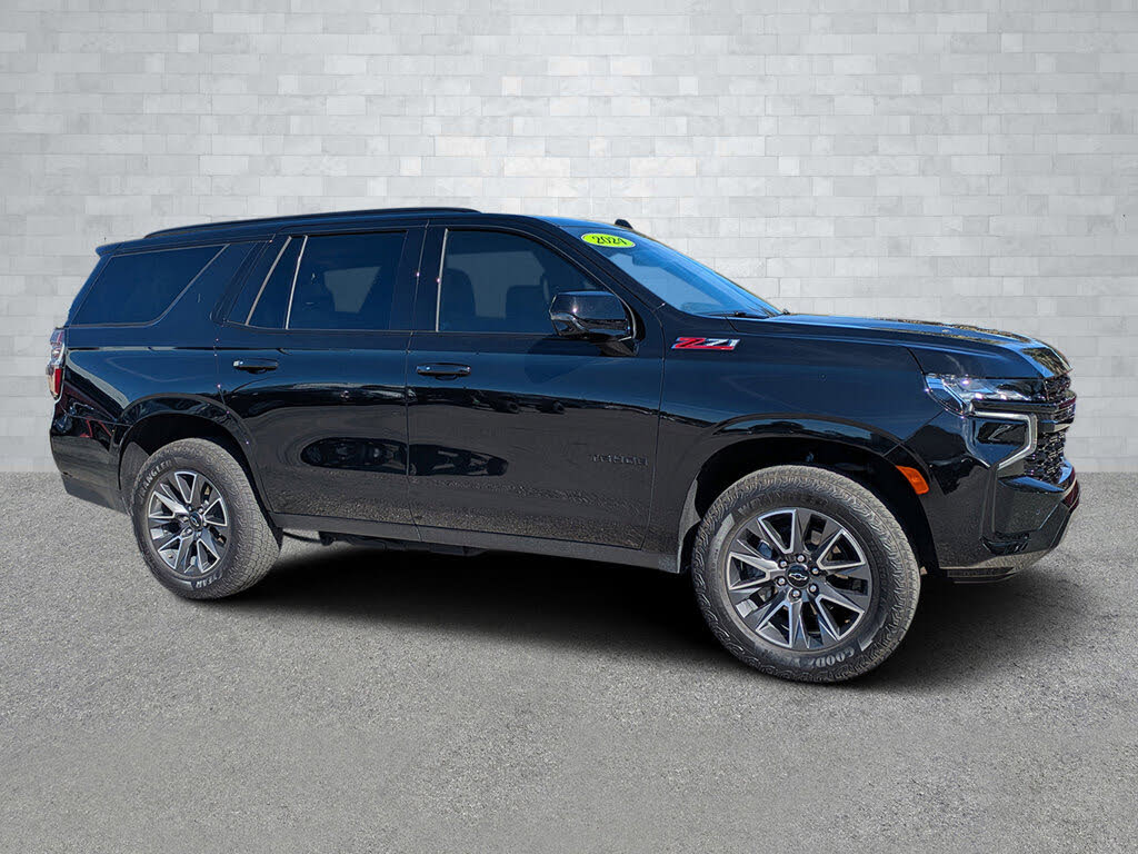 2024 Chevrolet Tahoe Z71 4WD