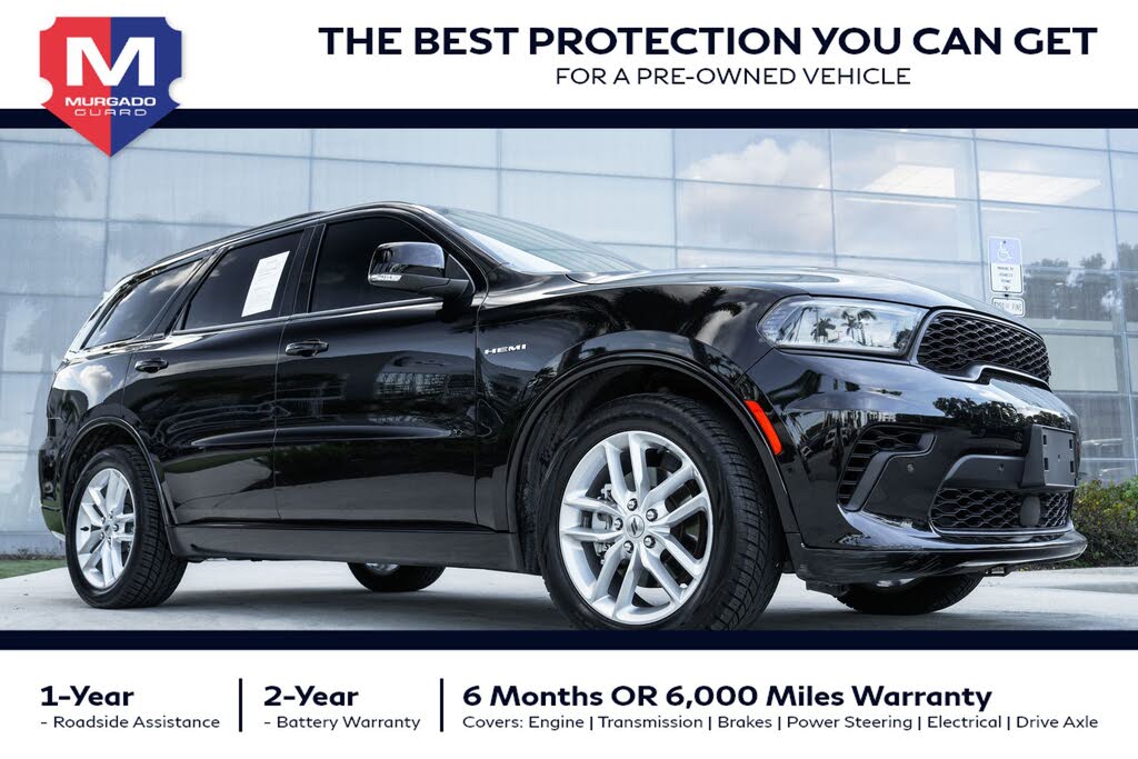 2024 Dodge Durango R/T Plus AWD