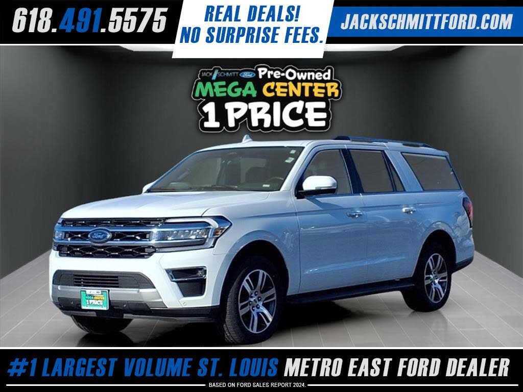 2024 Ford Expedition MAX Limited 4WD