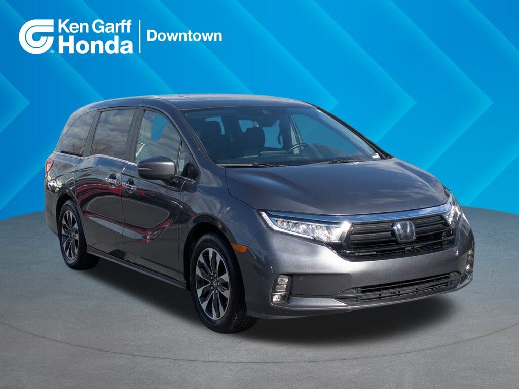 2024 Honda Odyssey EX-L FWD