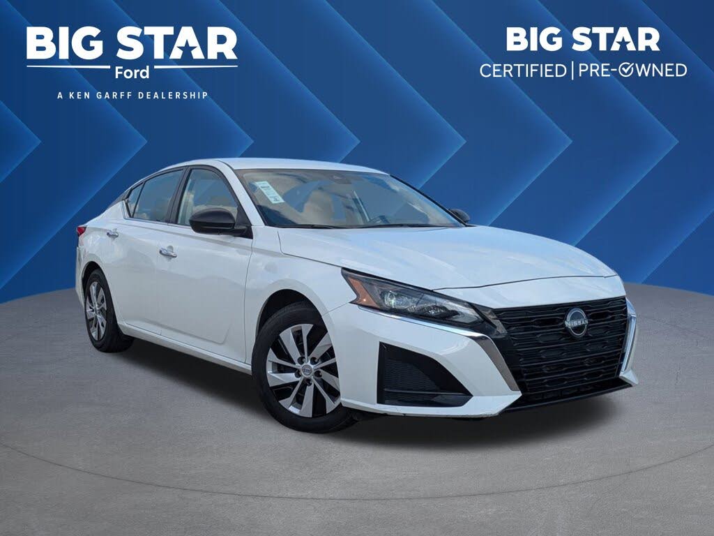 2024 Nissan Altima 2.5 S FWD