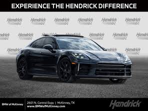 Porsche Panamera 4 AWD