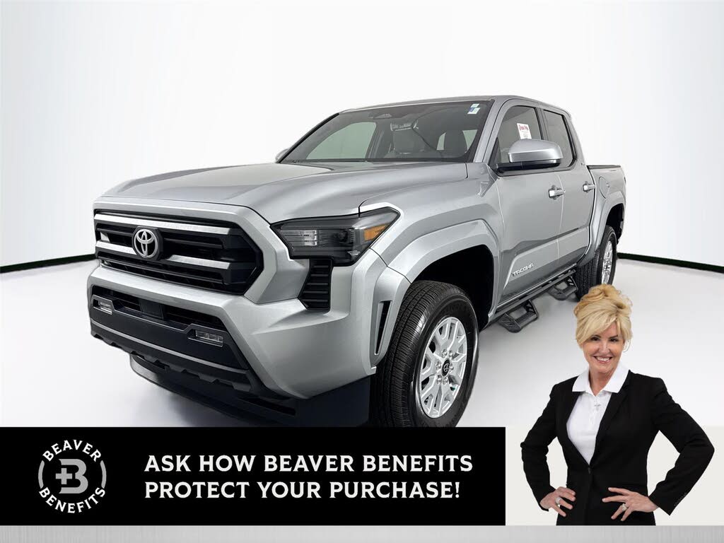 2024 Toyota Tacoma SR5 Double Cab 4WD