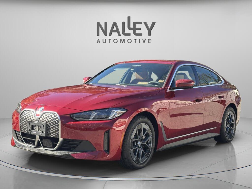 2025 BMW i4 xDrive40 Gran Coupe AWD