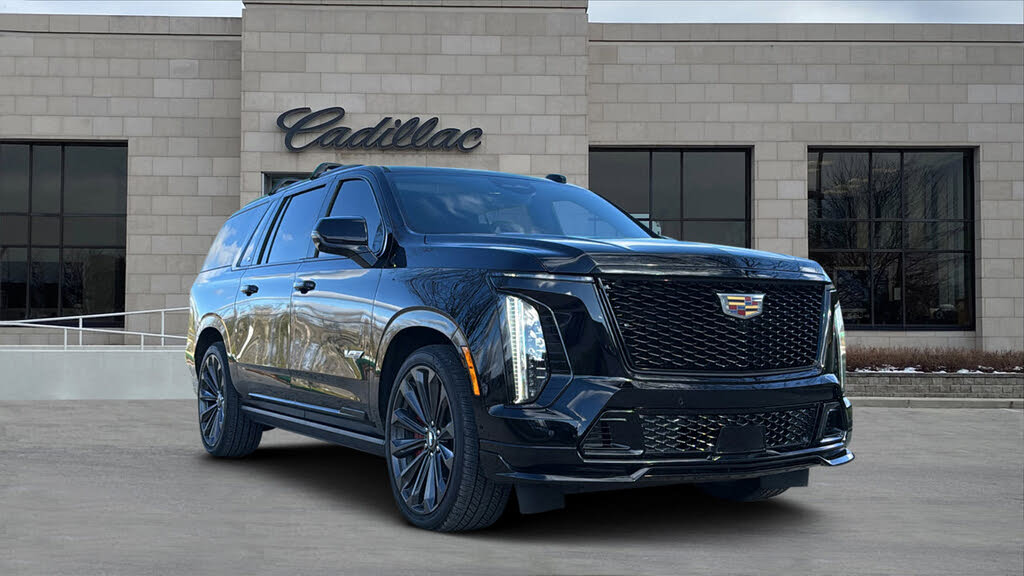 2025 Cadillac Escalade-V ESV 4WD
